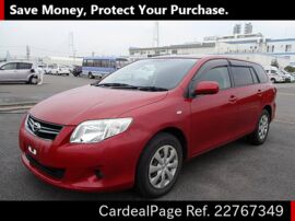 TOYOTA COROLLA FIELDER NZE141G Big1