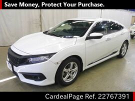HONDA CIVIC FC1 Big1