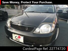 TOYOTA COROLLA RUNX ZZE123 Big1