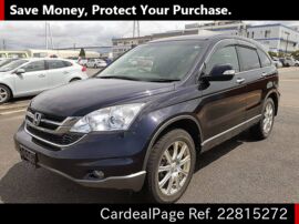 HONDA CR-V RE4 Big1