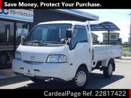 MAZDA BONGO TRUCK SLP2T Big1