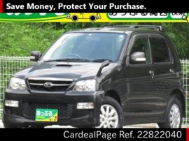 DAIHATSU TERIOS KID J131G Big1