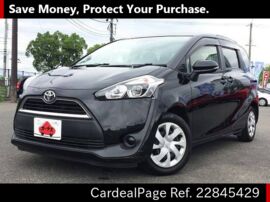 TOYOTA SIENTA NSP170G Big1