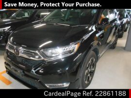 HONDA CR-V RT5 Big1