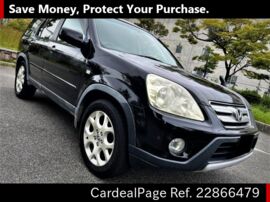 HONDA CR-V RD6 Big1