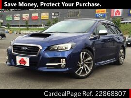 SUBARU LEVORG VM4 Big1