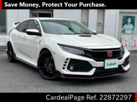18 Oct Used Honda Civic Type R Dba Fk8 Ref No Japanese Used Cars For Sale Cardealpage
