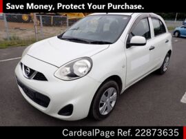 NISSAN MARCH K13 Big1