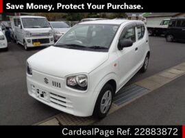 SUZUKI ALTO HA36S Big1