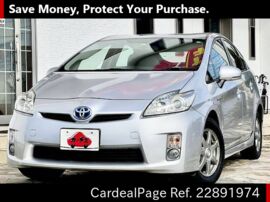 TOYOTA PRIUS ZVW30 Big1