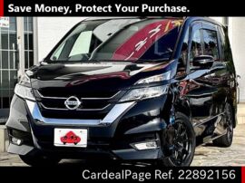 NISSAN SERENA GFC27 Big1