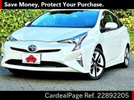 TOYOTA PRIUS ZVW55 Big1