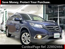 HONDA CR-V RM4 Big1