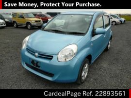 TOYOTA PASSO KGC30 Big1