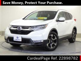 HONDA CR-V RT5 Big1