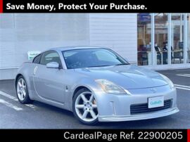 03 Jun 二手nissan Fairlady Z Ua Z33 Ref No 9005 日本二手车出售 Cardealpage