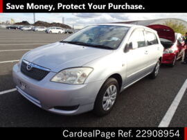 TOYOTA COROLLA RUNX NZE121 Big1