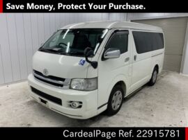 TOYOTA HIACE WAGON TRH214W Big1