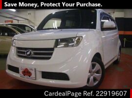 2007/Nov Used TOYOTA BB (SCION XB) DBA-QNC20 Ref No:919607