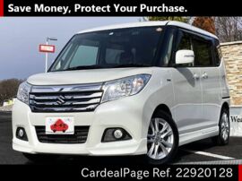 SUZUKI SOLIO MA36S Big1