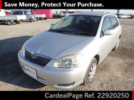 TOYOTA COROLLA RUNX NZE121 Big1