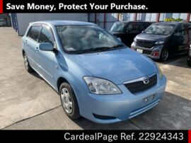 TOYOTA COROLLA RUNX NZE121 Big1