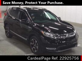 HONDA CR-V RT5 Big1