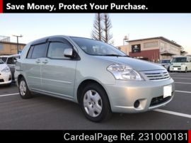 TOYOTA RAUM NCZ20 Big1