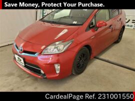 TOYOTA PRIUS ZVW30 Big1