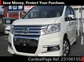 HONDA STEPWAGON RK5 Big1