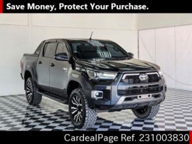TOYOTA HILUX 0 Big1