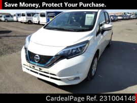 NISSAN NOTE HE12 Big1