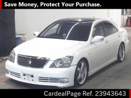 TOYOTA CROWN GRS180 Big1