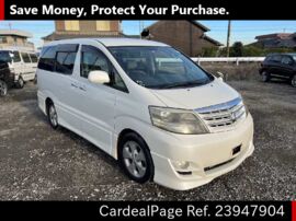 TOYOTA ALPHARD ANH15W Big1