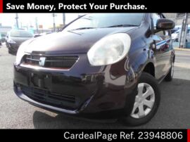 TOYOTA PASSO KGC30 Big1