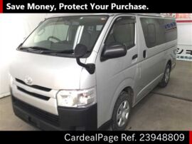 TOYOTA HIACE VAN KDH201V Big1