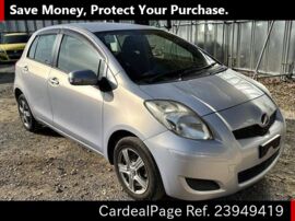 TOYOTA VITZ KSP90 Big1