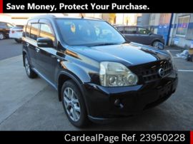 NISSAN X-TRAIL NT31 Big1
