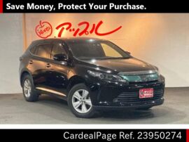 TOYOTA HARRIER ZSU60W Big1