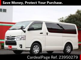 TOYOTA HIACE VAN GDH201V Big1