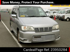 NISSAN CUBE Z10 Big1
