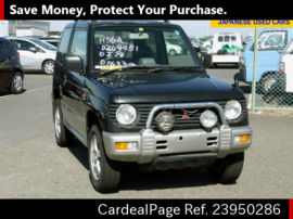 MITSUBISHI PAJERO MINI H56A Big1