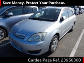 TOYOTA ALLEX NZE121 Big1