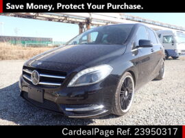 MERCEDES BENZ B-CLASS 246242 Big1