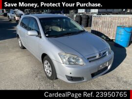 TOYOTA COROLLA RUNX NZE121 Big1