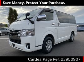 TOYOTA HIACE VAN TRH200 Big1