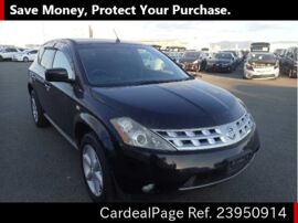 NISSAN MURANO TZ50 Big1