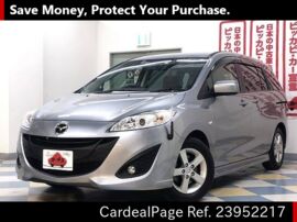 MAZDA PREMACY CWEFW Big1