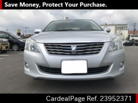 TOYOTA PREMIO ZRT261 Big1