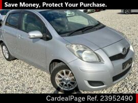 TOYOTA VITZ KSP90 Big1